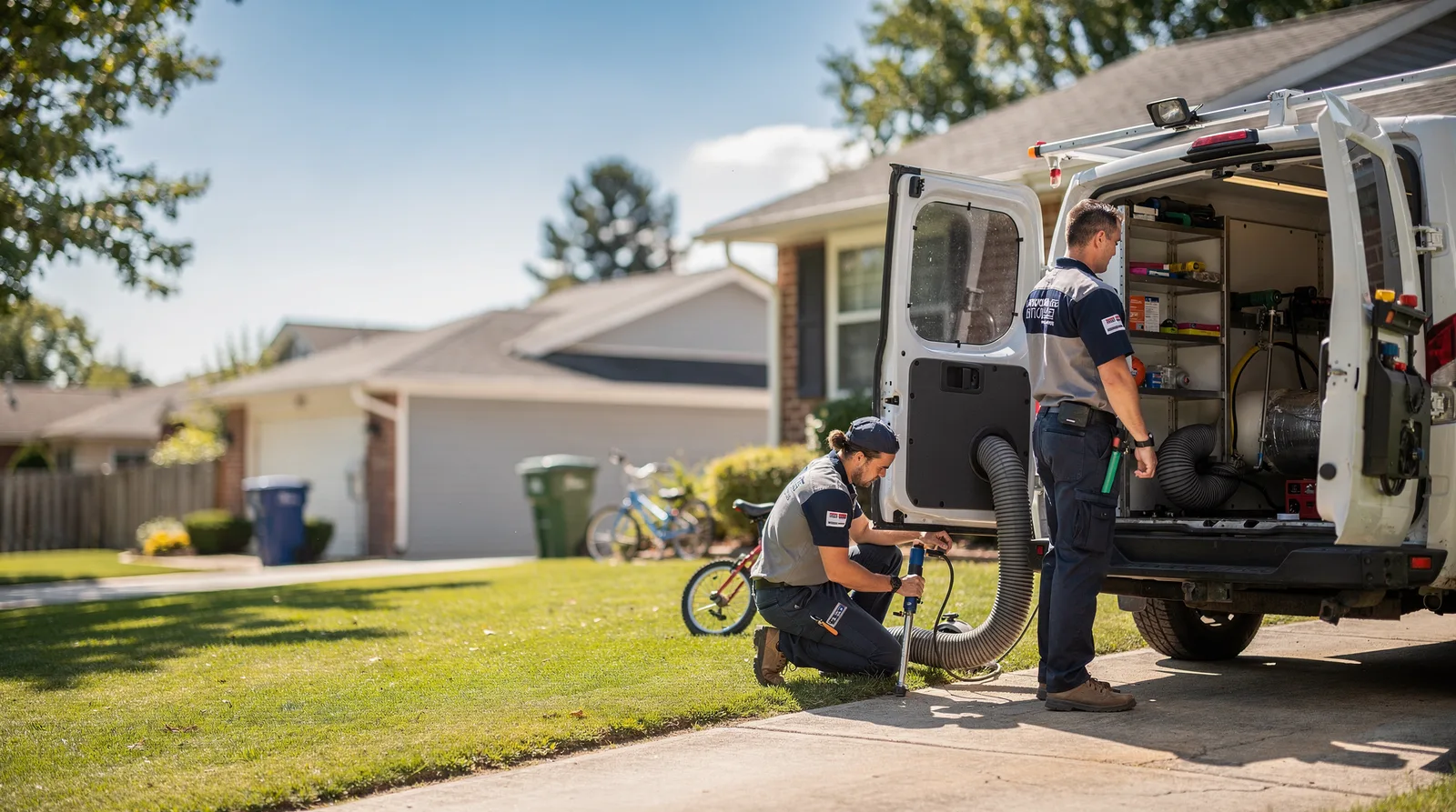 24/7 HVAC Repair & AC Replacement in North Kingsville, OH near me